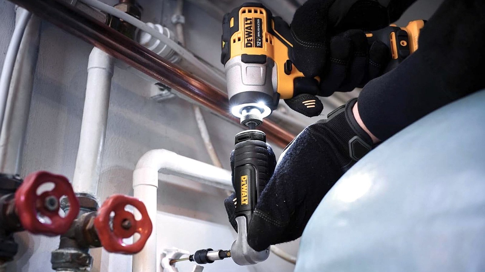5 DeWalt Finds Under $60 Worth Buying On Amazon