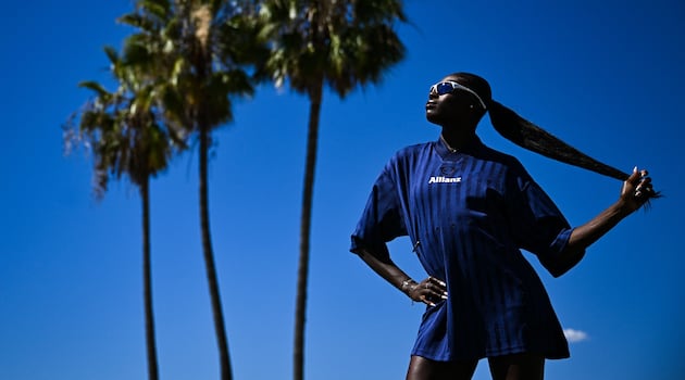 A Vision Shared: Rhasidat Adeleke and Kate O’connor on Their LA 2028 Olympic Aspirations