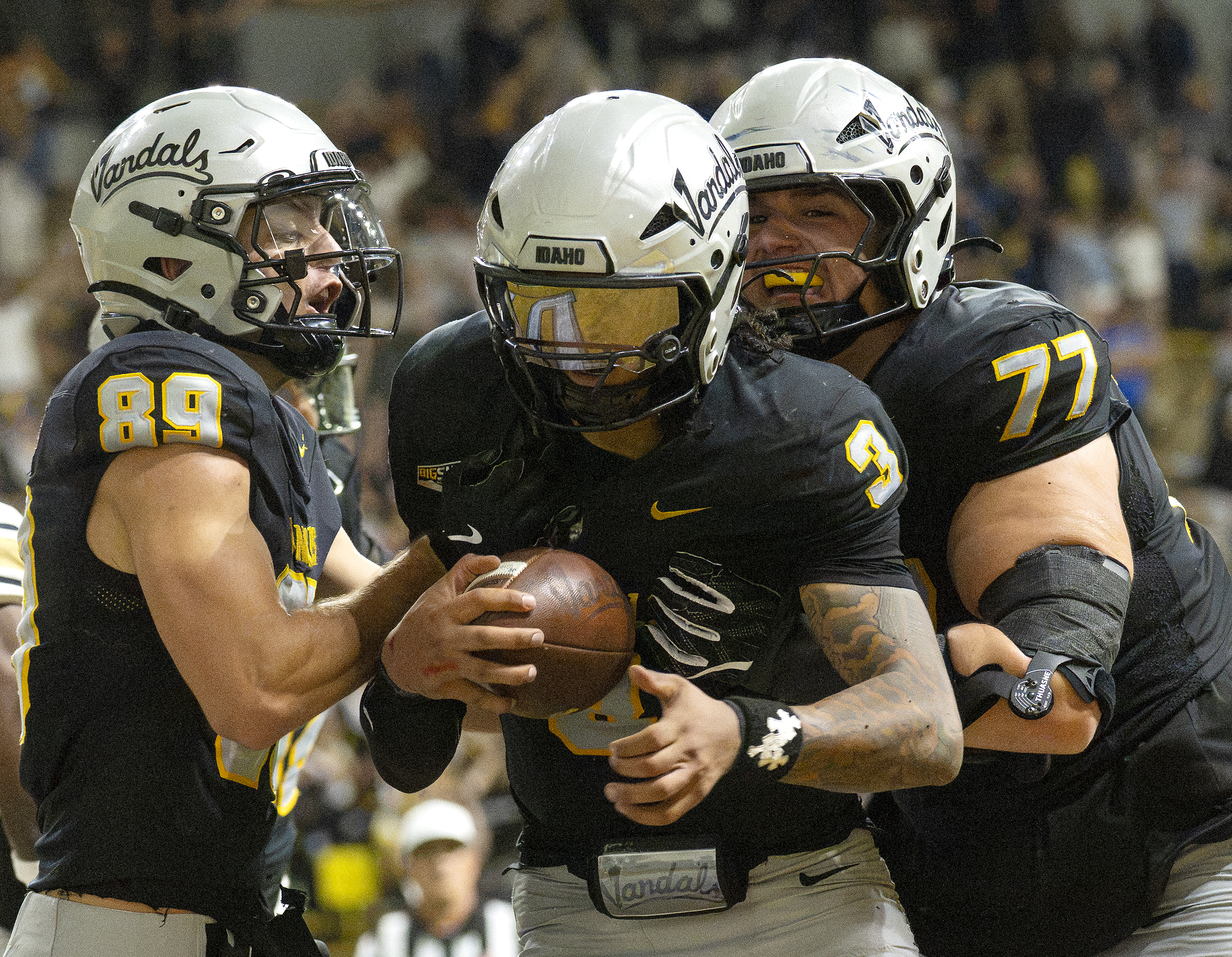 Idaho Aims to Keep Momentum Going Against Weber State as Market Analysts Weigh Next Moves