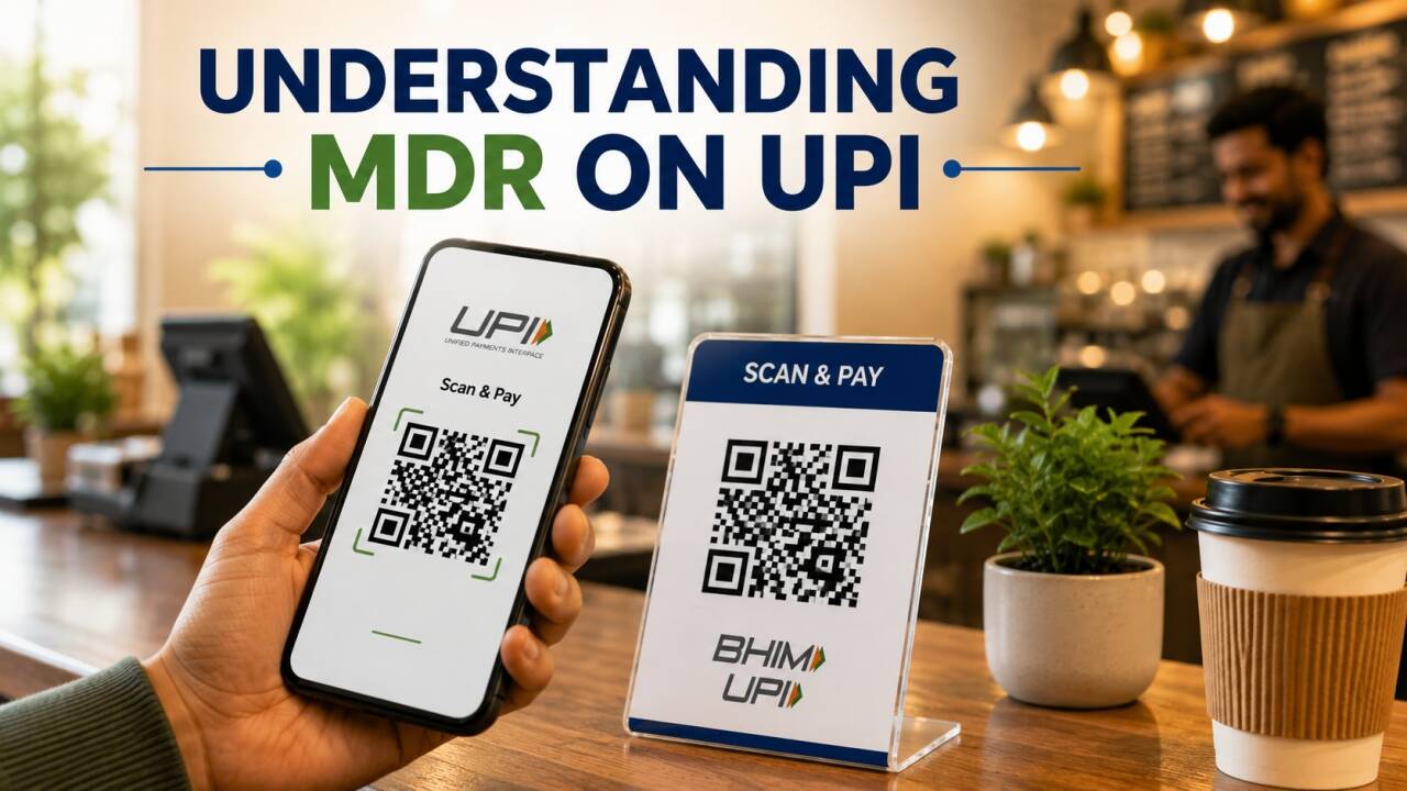 Iit-b Report Wants UPI MDR Cut; Says Banks Should Forgo Their Share