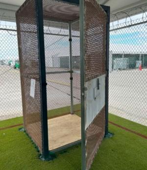 Market Developments: Experts say Alligator Alcatraz ‘sun cages’ likely violated Constitution, Int’l law