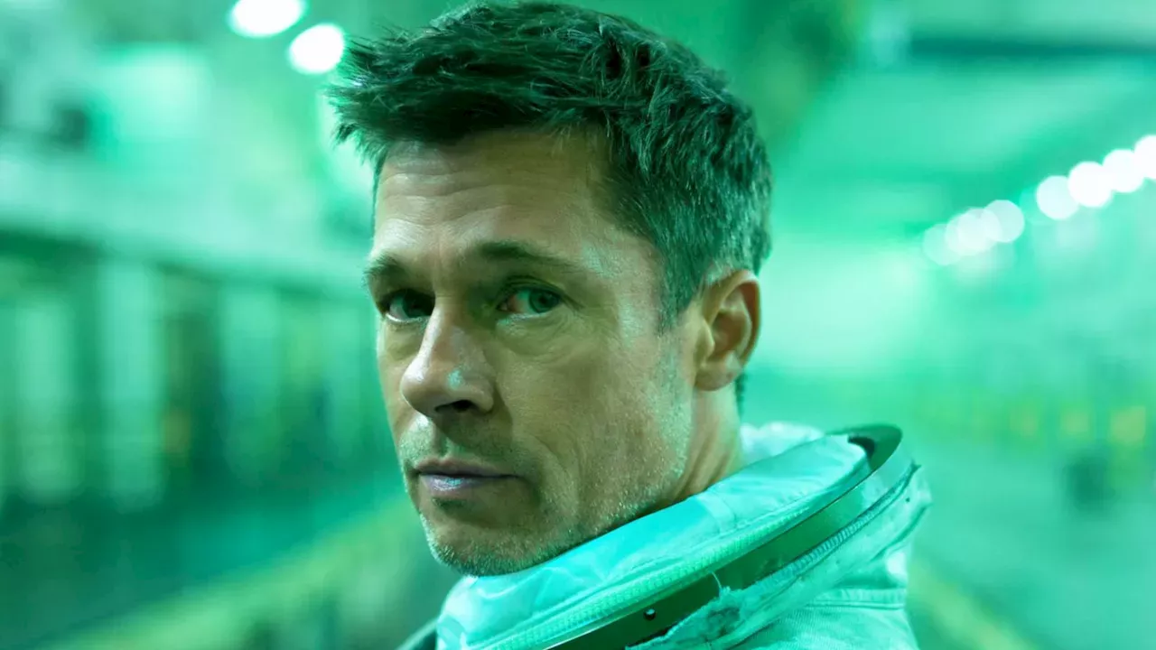 Digital Asset Institutional Shift: Netflix Movies This Weekend: Ad Astra and New Releases After Endgame Re-Release
