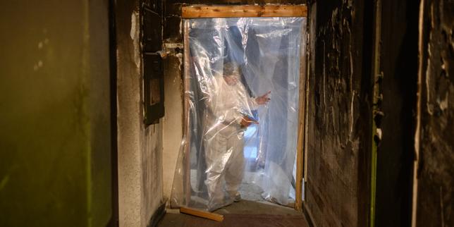In Kyiv, Survivors of Chernobyl Face Russian Bombs: 'chernobyl Was an Invisible Enemy. War Launches Strikes on In the Open as Regional Tensions Surge