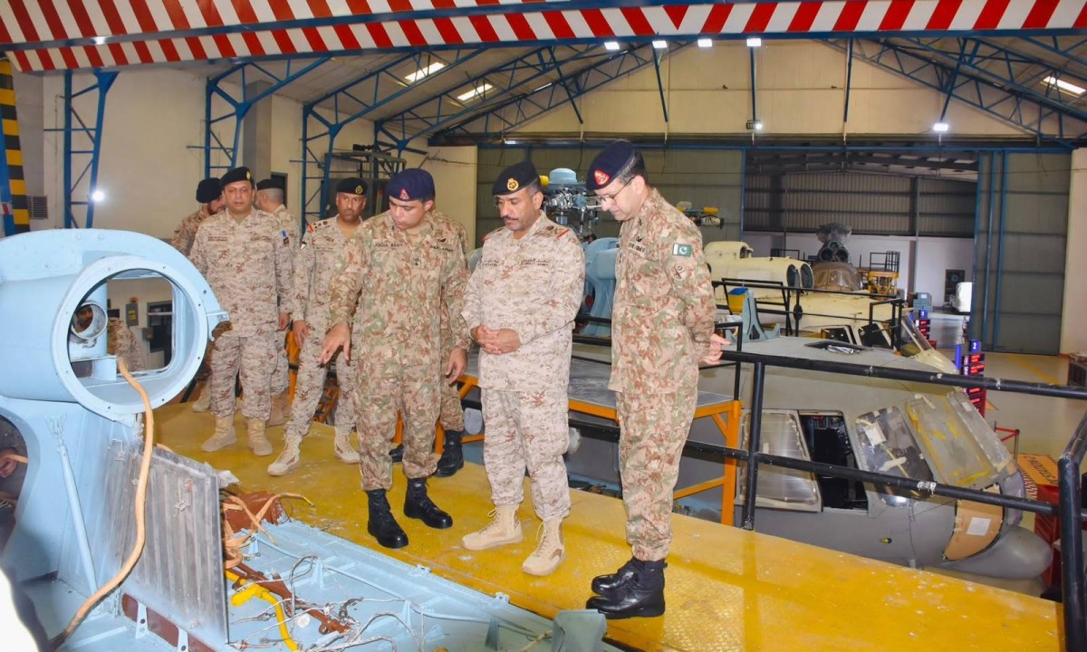Kuwait, Pakistan Military Chiefs Hold High-Stakes Talks on Logistics and Technical Cooperation