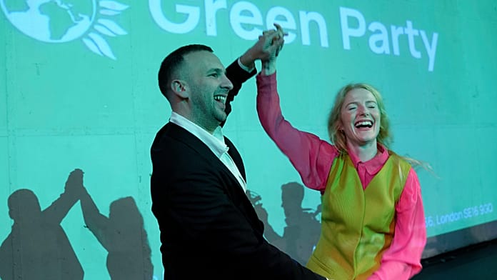 Israel Bars UK Green Leader After Party Votes to Define Zionism As Racism: Regulatory Scrutiny Intensifies Worldwide