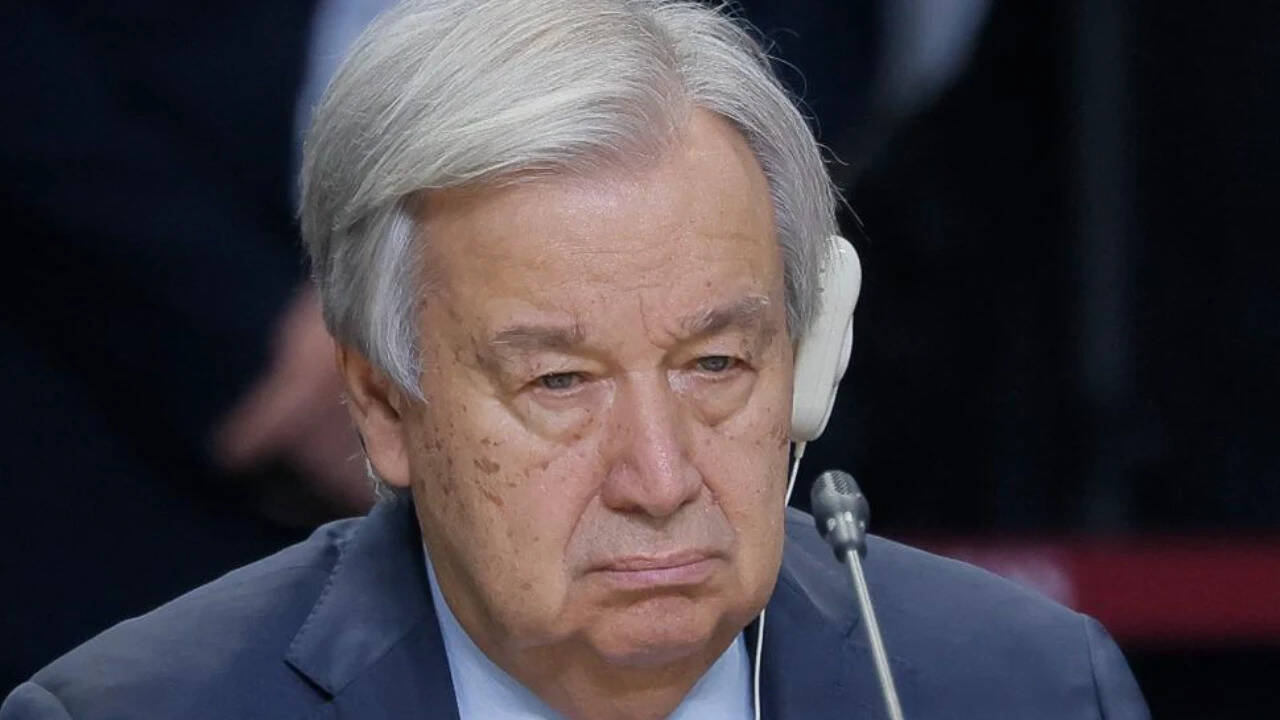 Why Un-doing the United Nations: Can Its Next Chief Fix a System Under Strain Has Sparked Heated Debate