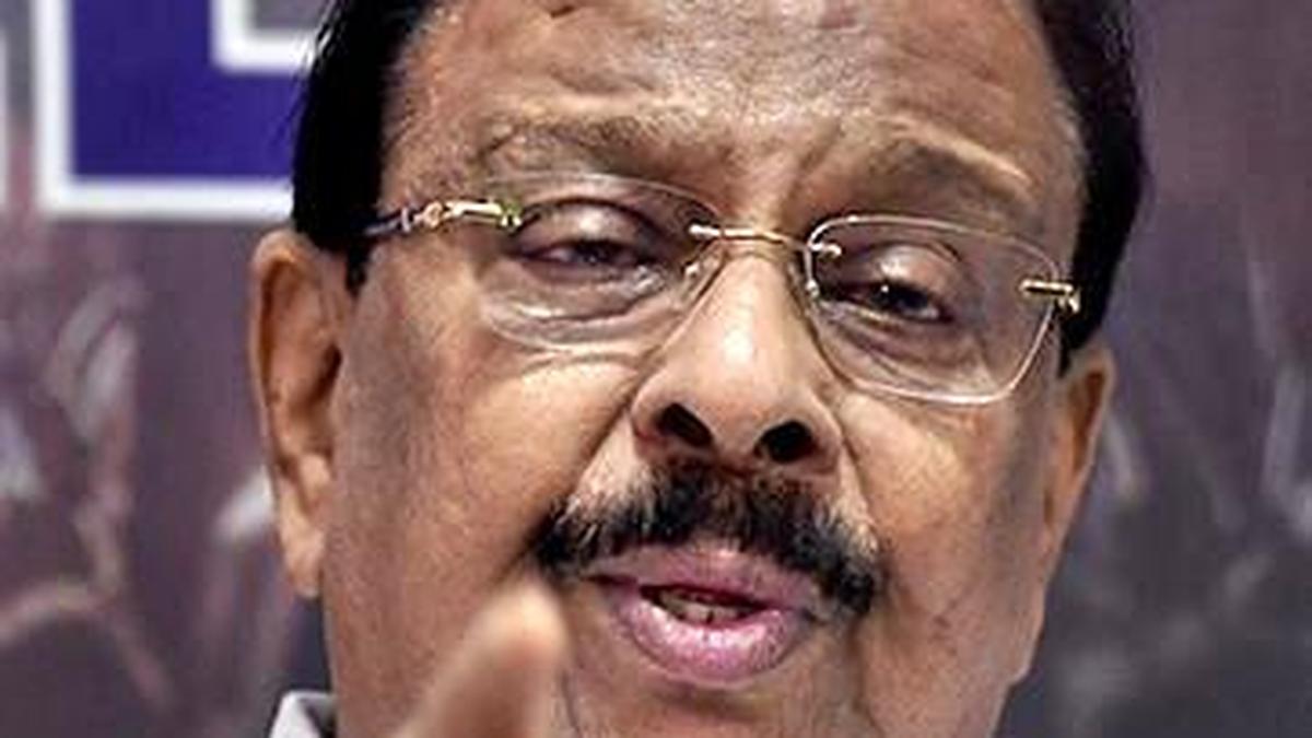 Case Registered Over Facebook Post Falsely Attributed to Sudhakaran