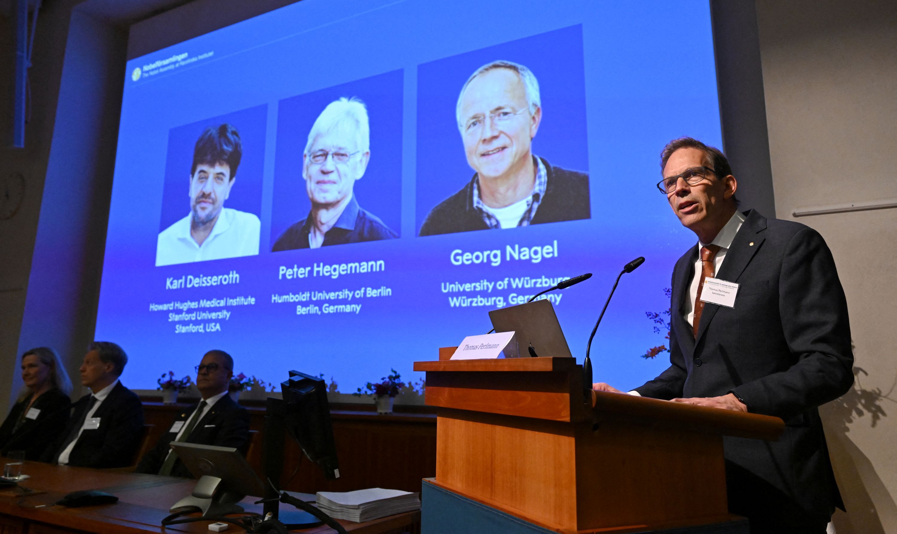 The Science Behind the Nobel-winning Technology That Controls Neurons With Light
