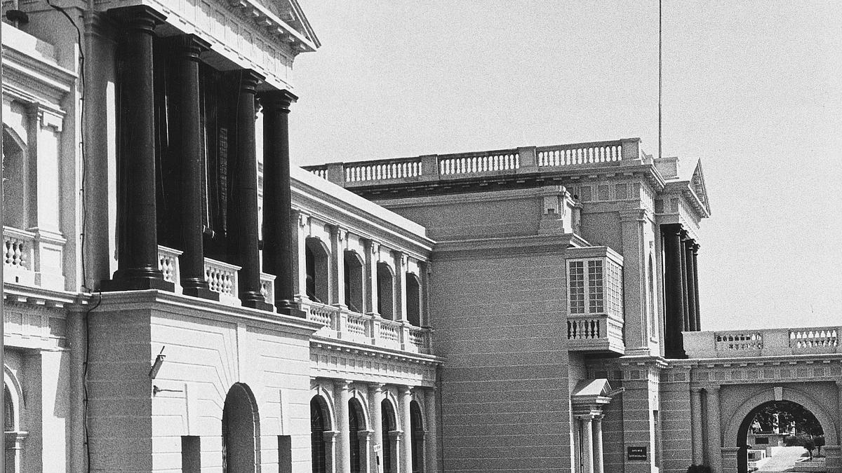 Crypto Markets in Focus: Beyond Fort St. George: Tamil Nadu government’s quest for an Assembly-Secretariat site is more than a century old Amid Shifting On-Chain Metrics
