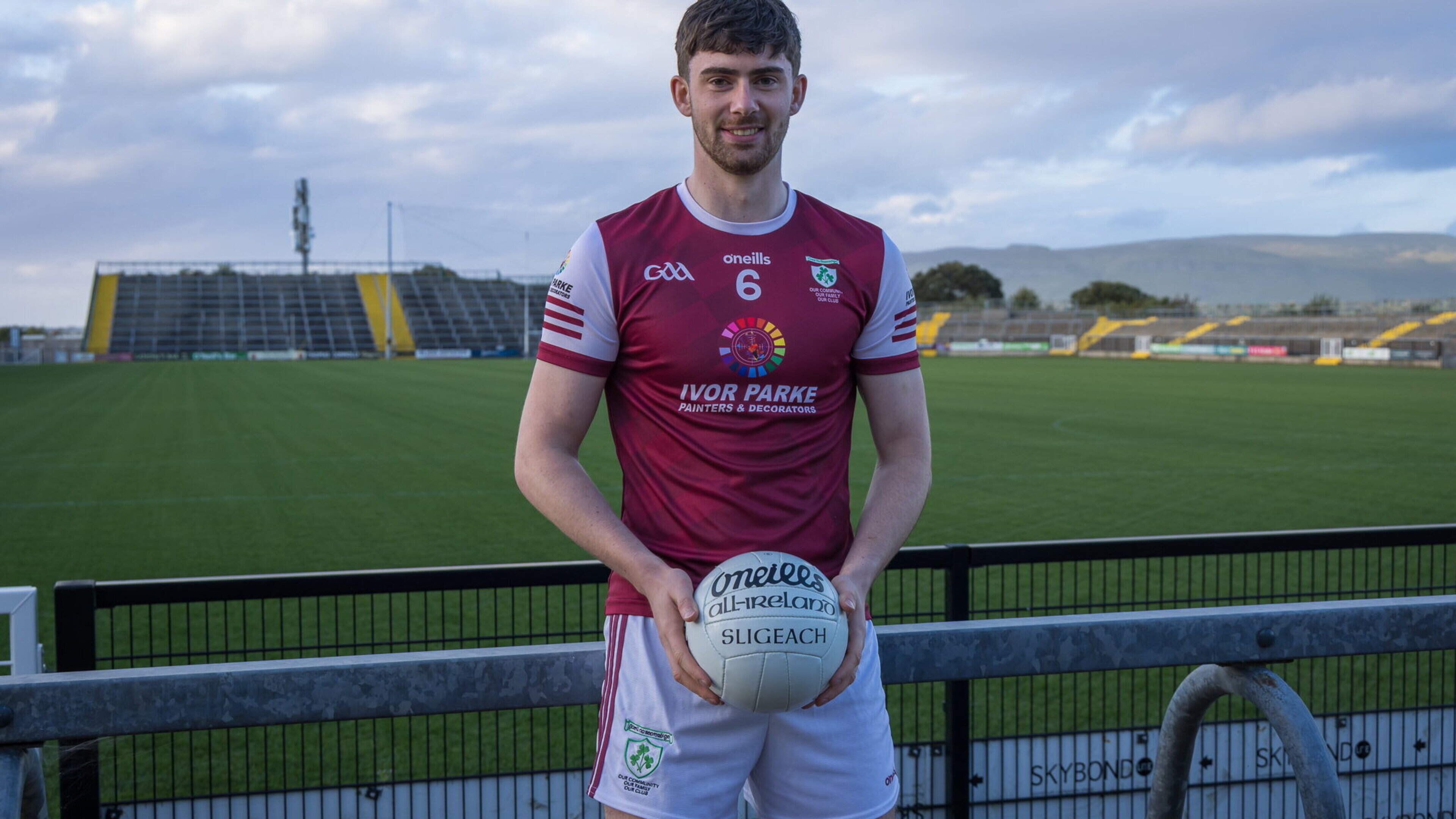 Sligo SFC Final: Conor Sheridan Believes Last Year’s Title Win Could Be Key As Shamrock Gaels Chase Two-in-a-row Against St Mary’s