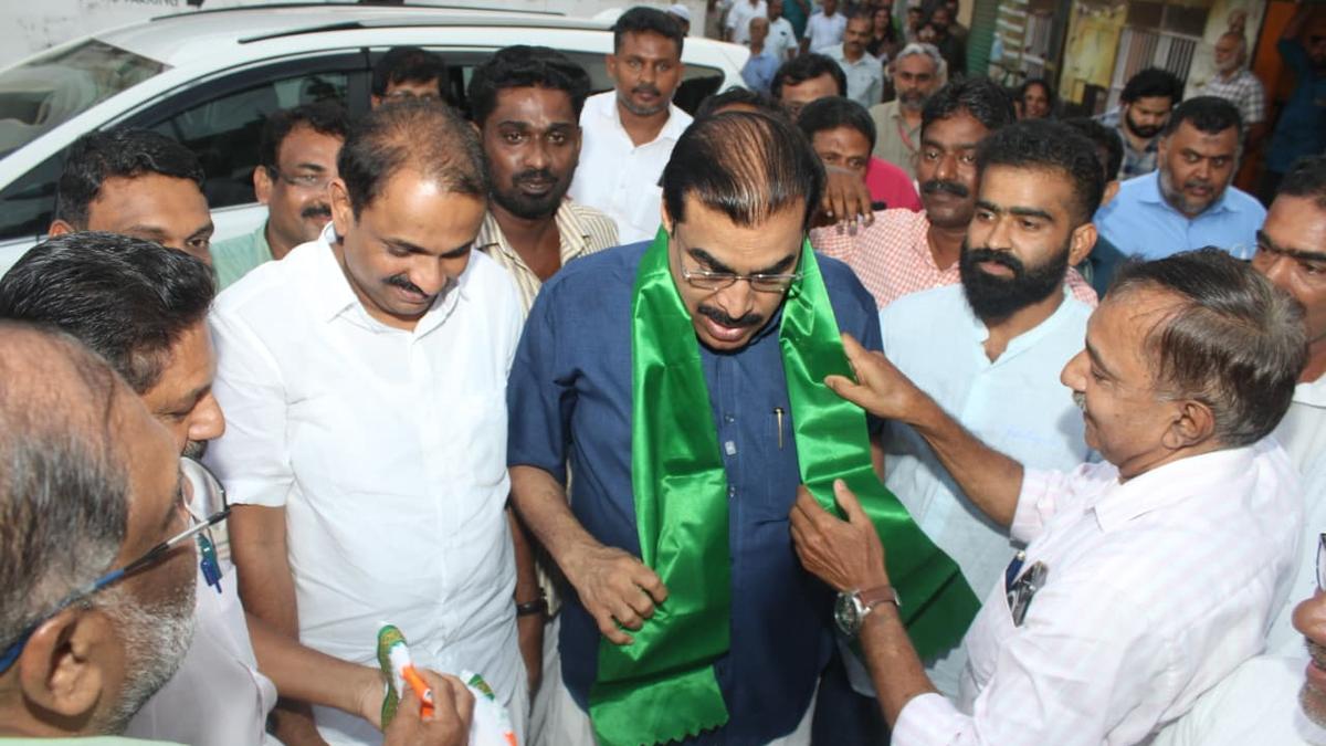 Kerala to Replicate Bairakuppa Bridge Funding Model for Ponnani and Angadipuram Projects, Says Minister Basheer