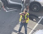 ICE Officer Shoots Man in New York City – Video as International Observers React