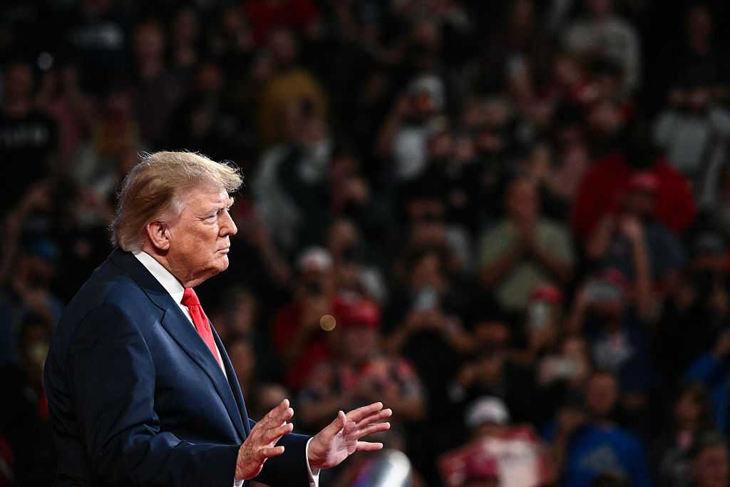 Judge Orders Trump Administration to Cancel Taxpayer-funded TV Ads