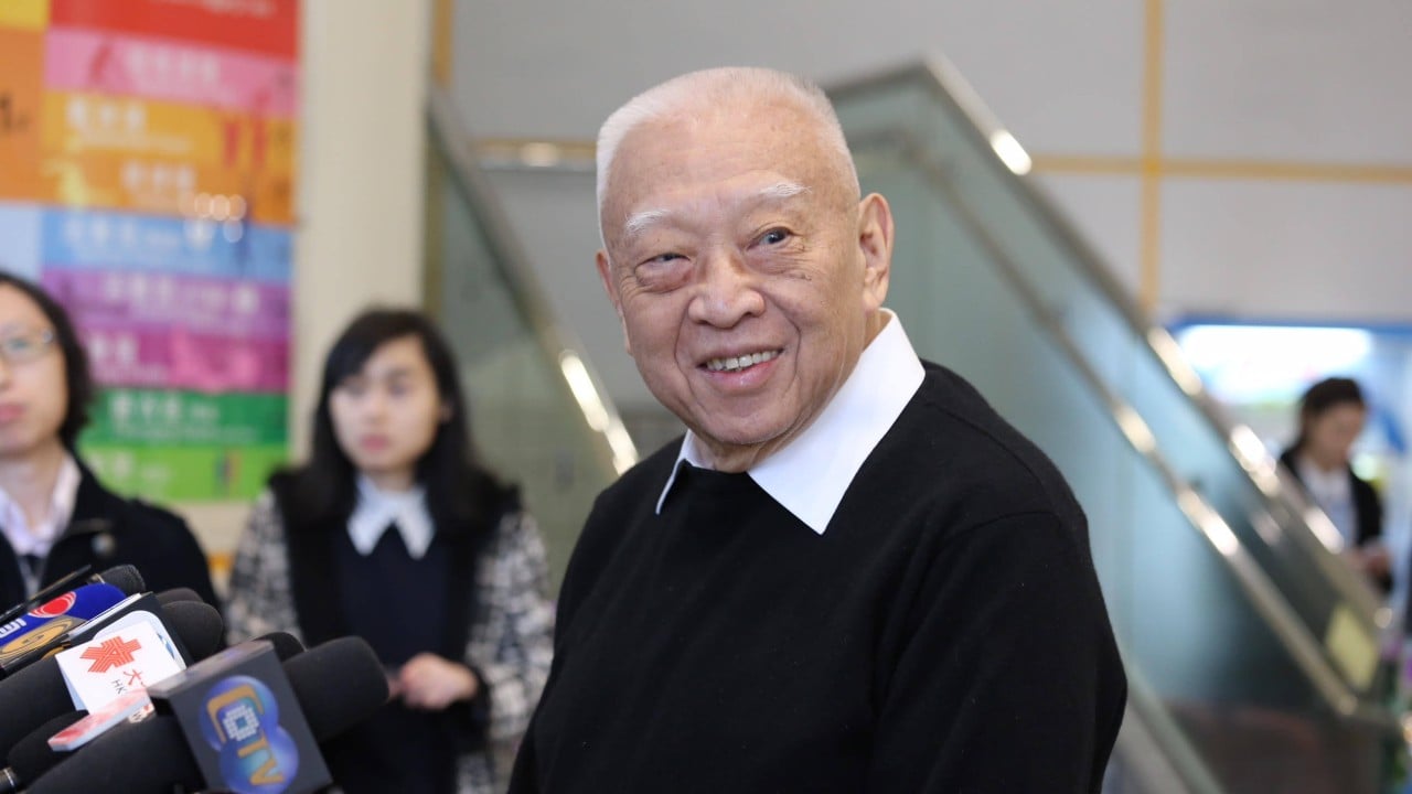 International Briefing: Tung Chee-hwa’s task as Hong Kong’s chief executive was without precedent