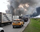 Ukraine War Briefing: Kyiv Claims Half of Russia’s Oil Refining Capacity Destroyed
