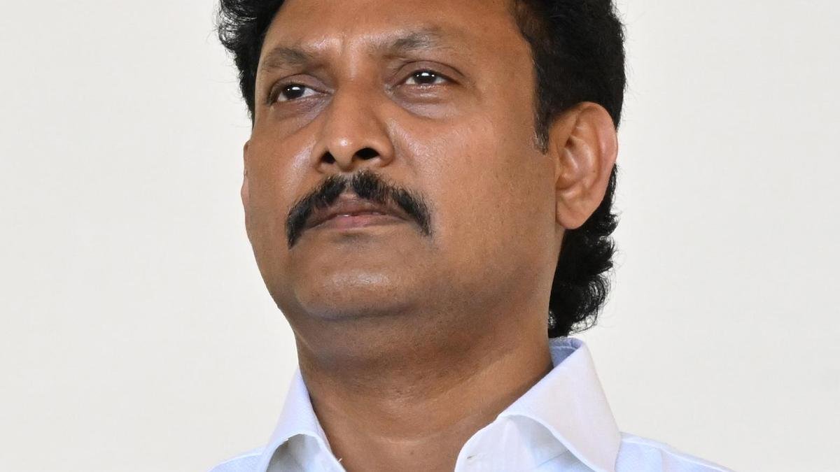 Tamil Nadu Minister Anbil Mahesh Poyyamozhi Challenges ₹100-Crore Fraud Probe in Madras High Court, Says Only Governor Can Sanction Investigation