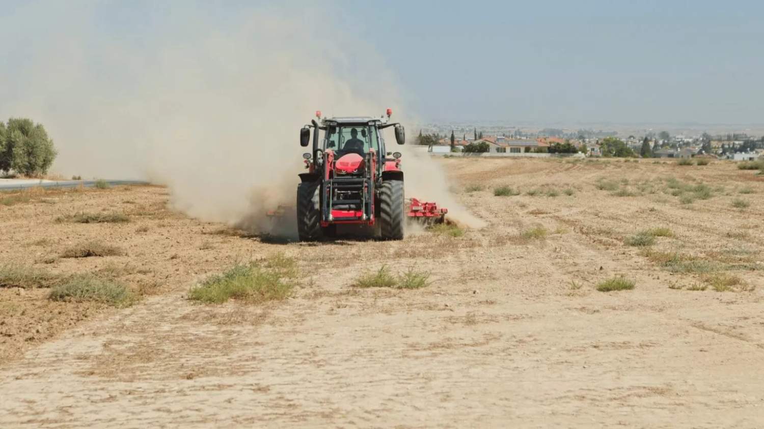 Farmers Guaranteed at Least €415.9m As Cyprus Consults on CAP