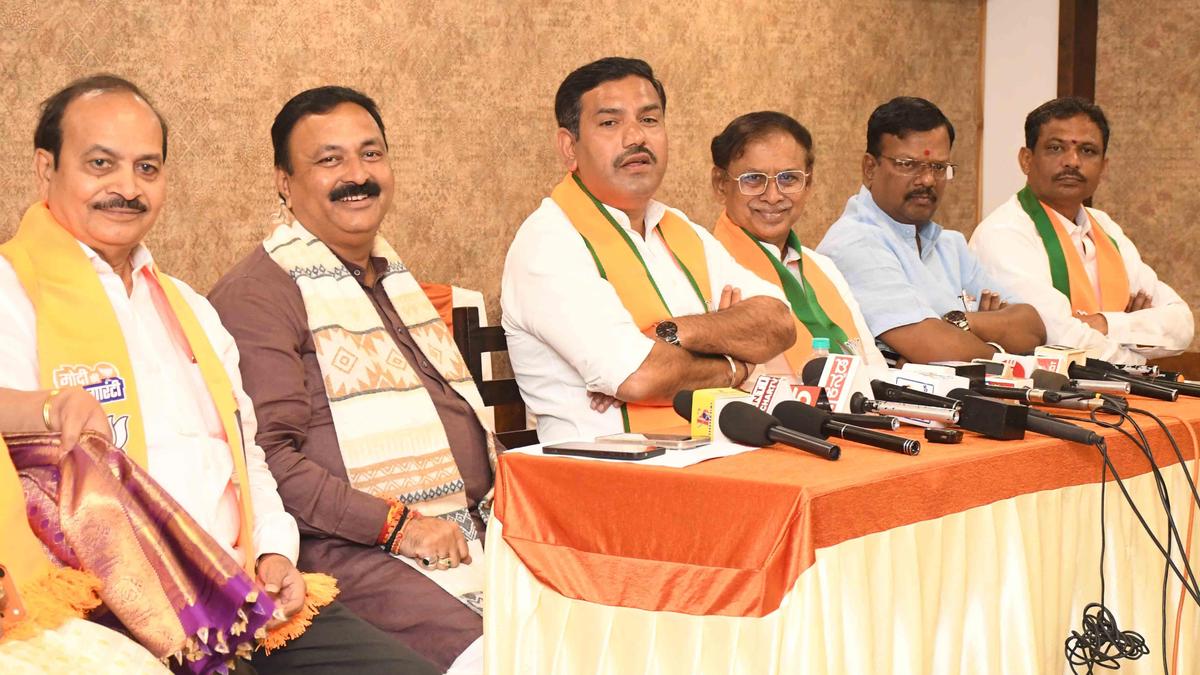 SIR Being Used to Divert Attention from Failures of Congress Govt. in Karnataka, Says Vijayendra