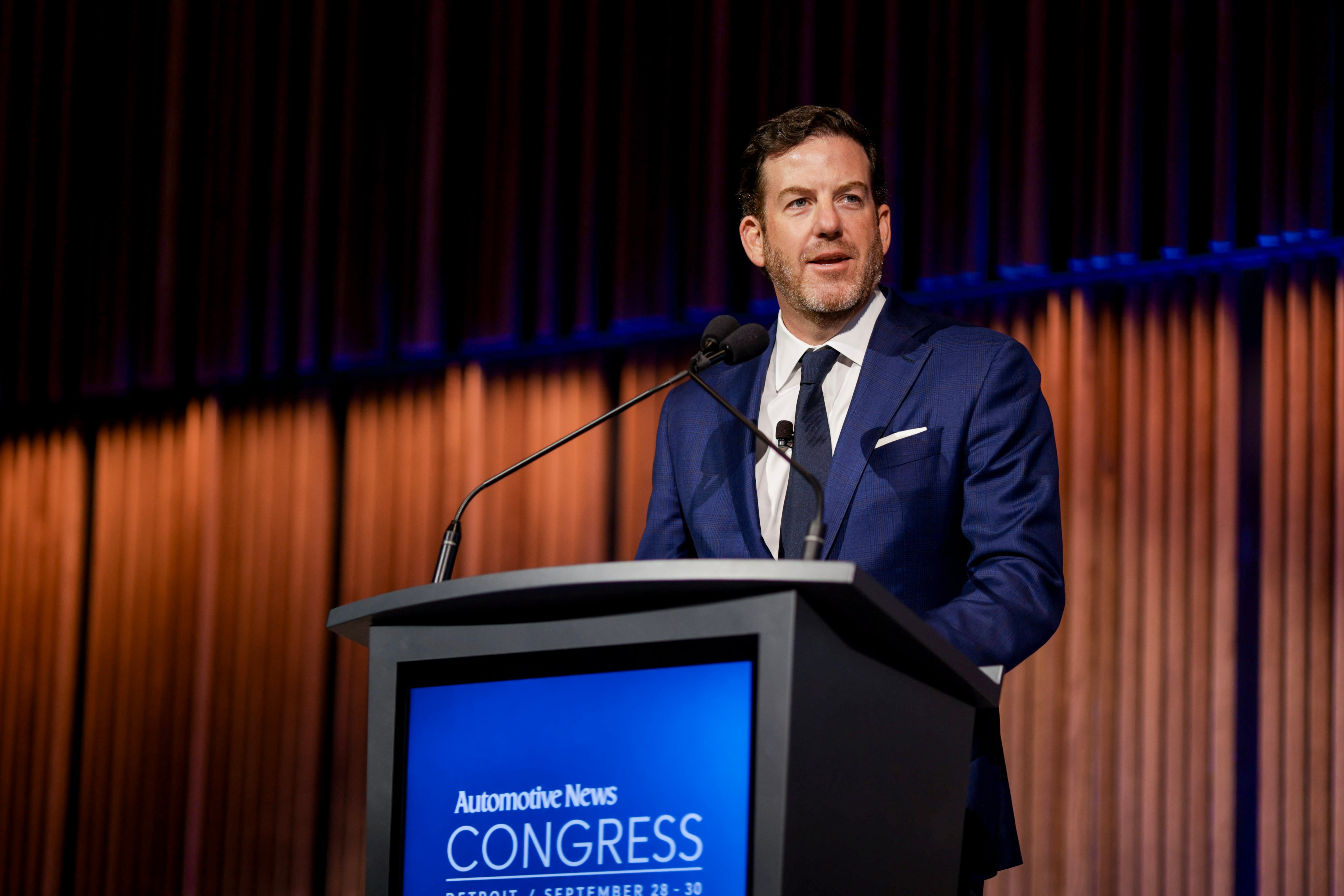 Column: What Came Out of the Room During the 50th Automotive News Congress