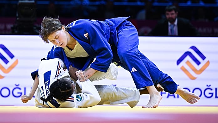 Historic Gold for Lytvynenko As Sulamanidze Triumphs in Baku