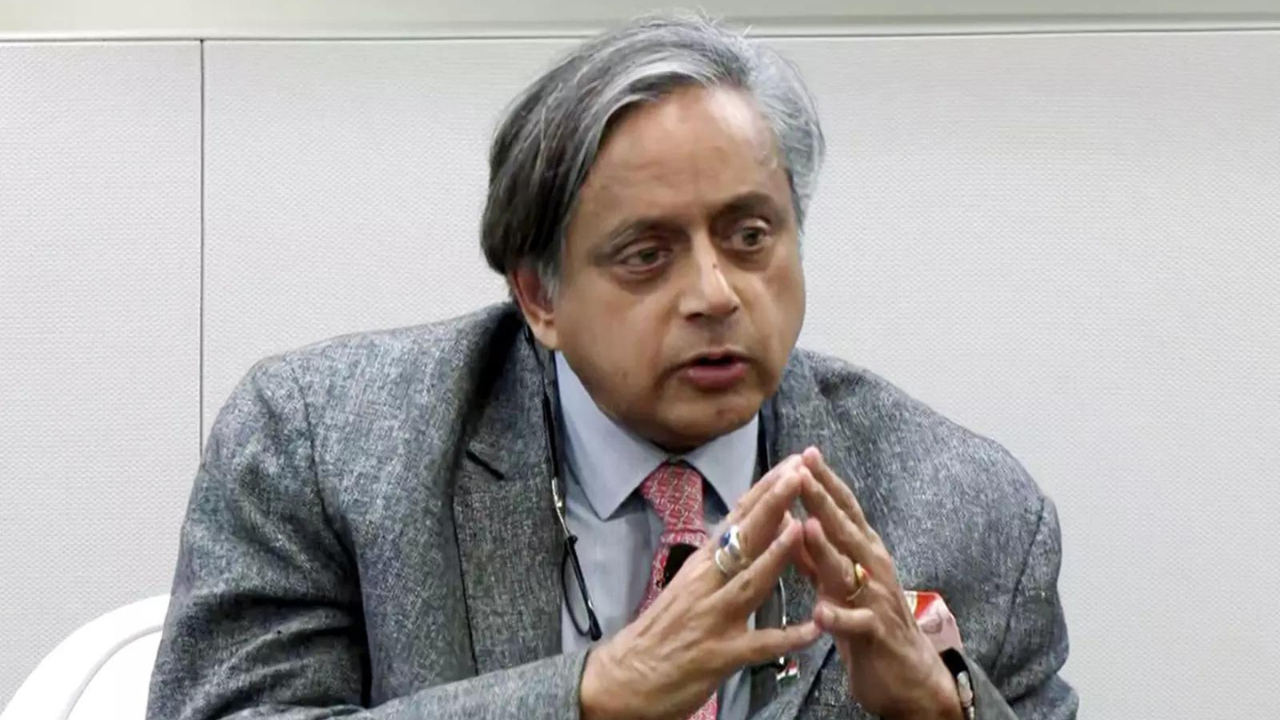 This Govt Will Go’: Shashi Tharoor Ahead of Congress March to Supreme Court