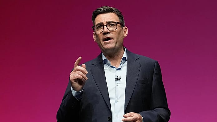 UK PM Burnham to Discuss Sabotage and Cybersecurity With Merz in Berlin