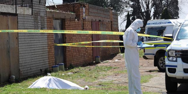 Horror in Johannesburg: 11 Women's Bodies Found as South Africa's Gender Violence Crisis Spirals