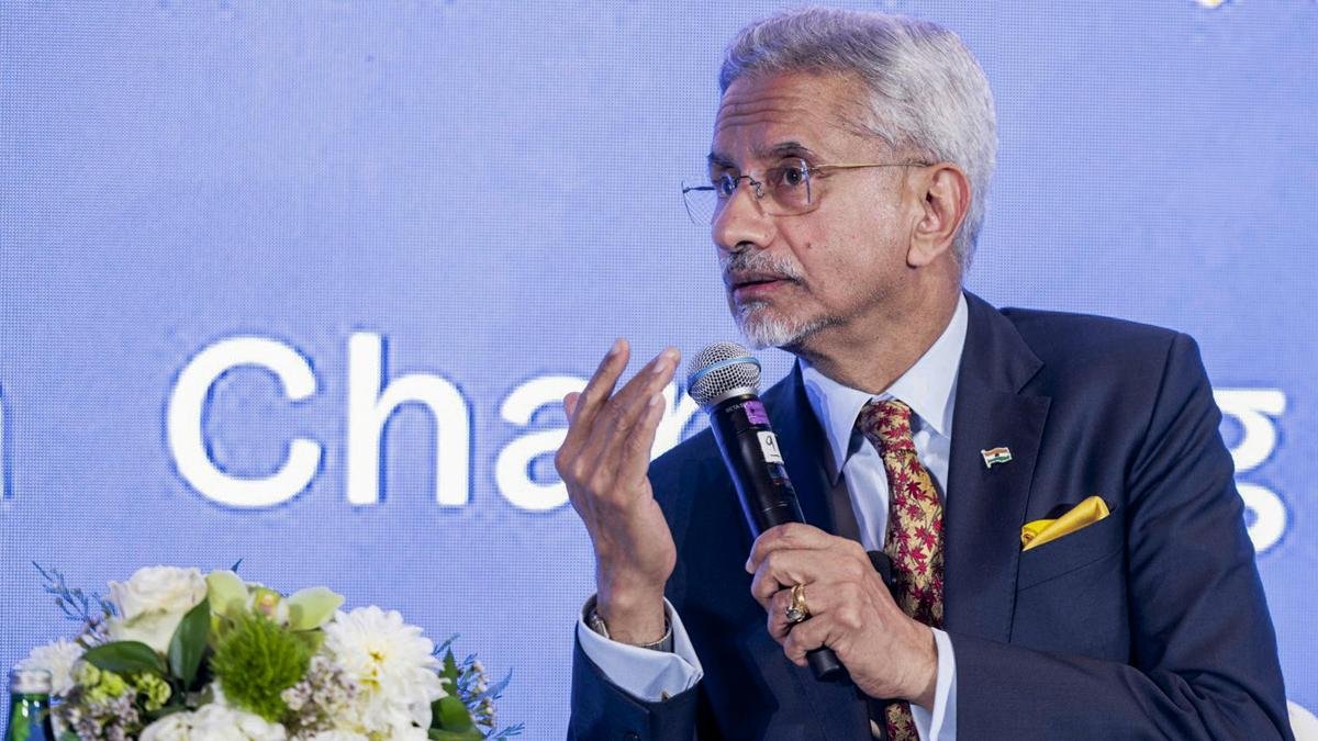 It's not BRICS or UN, BRICS is supportive of UN: Jaishankar