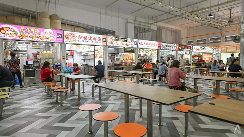 International Briefing: Singapore adults are getting more active, but eating more calories and salt: MOH, HPB surveys