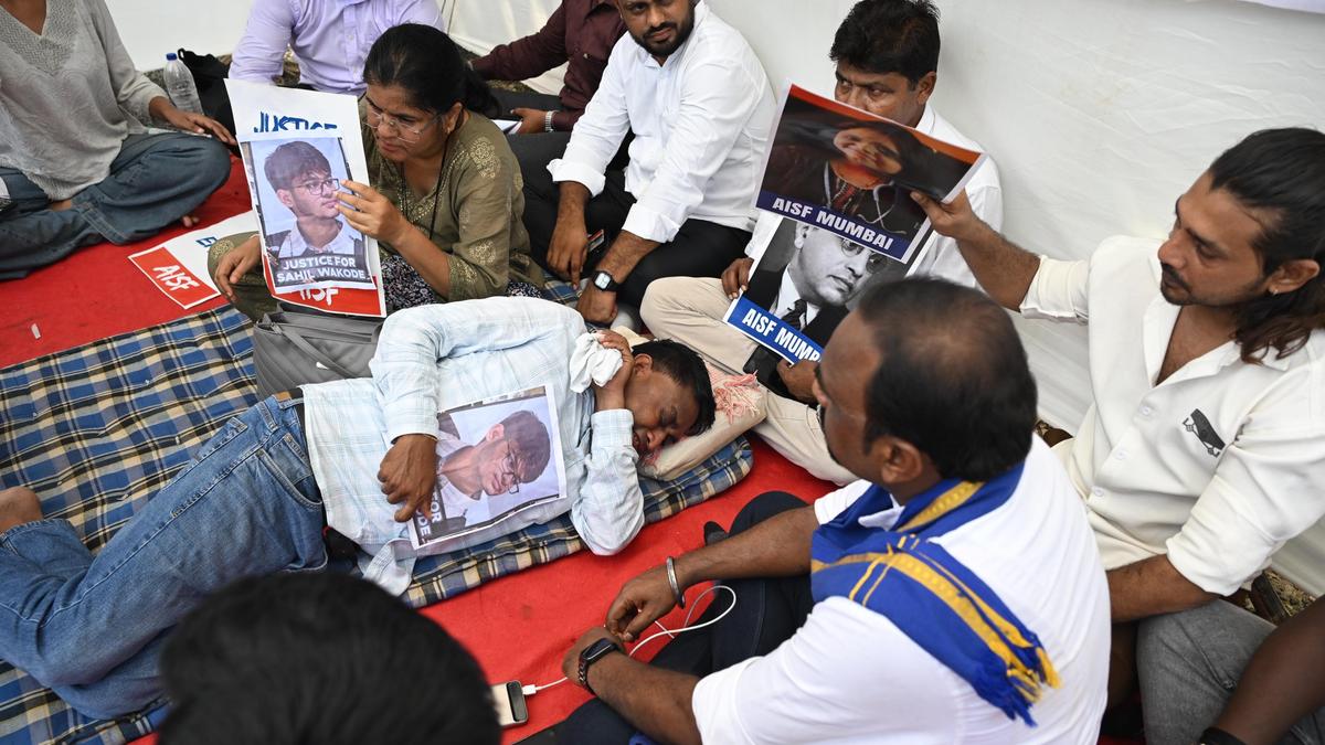 Sahil Wakode's Parents Demand Police Protection, Allege Threat to Life and Probe