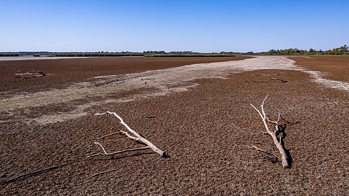Hungary's 2026 Drought Is the Country's Most Severe in 126 Years, Data Shows