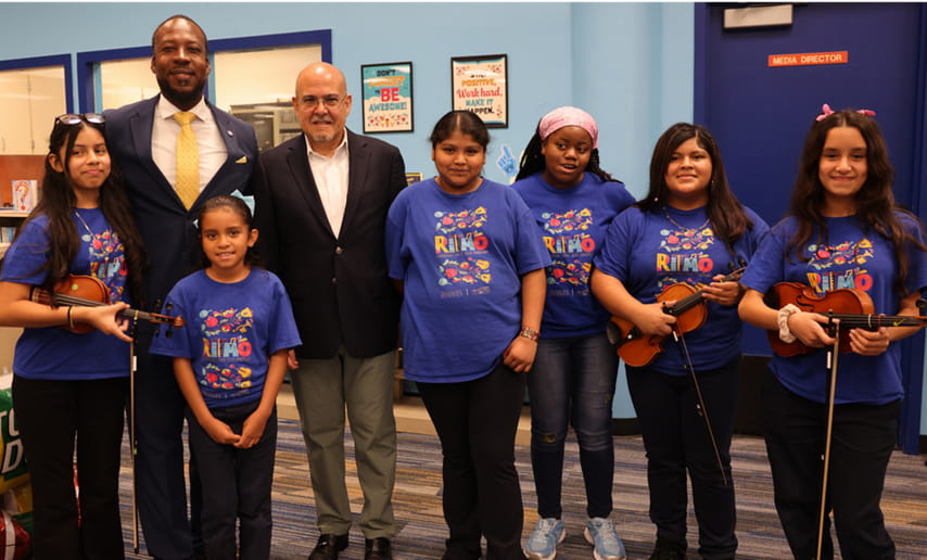 Miami-Dade Schools Unveil Futuristic Innovation Space at Leisure City K-8