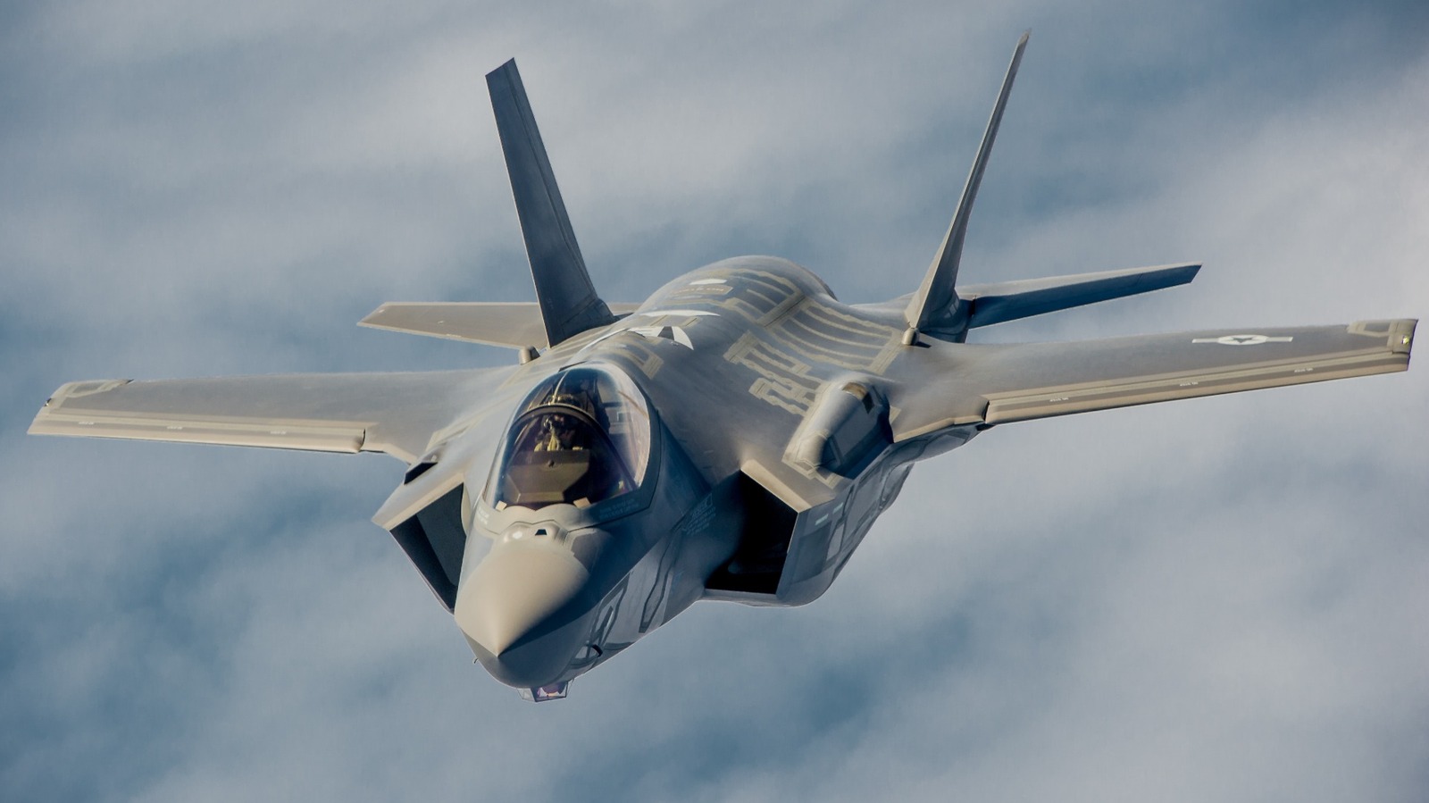 Geopolitical Dispatch: Can A Bird Strike Take Down A Fighter Jet? Shifts Diplomatic Posture