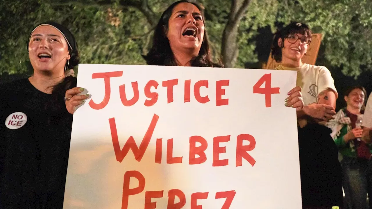 Economic Impact: Venezuelan delivery driver shot by ICE has surgery to remove bullet