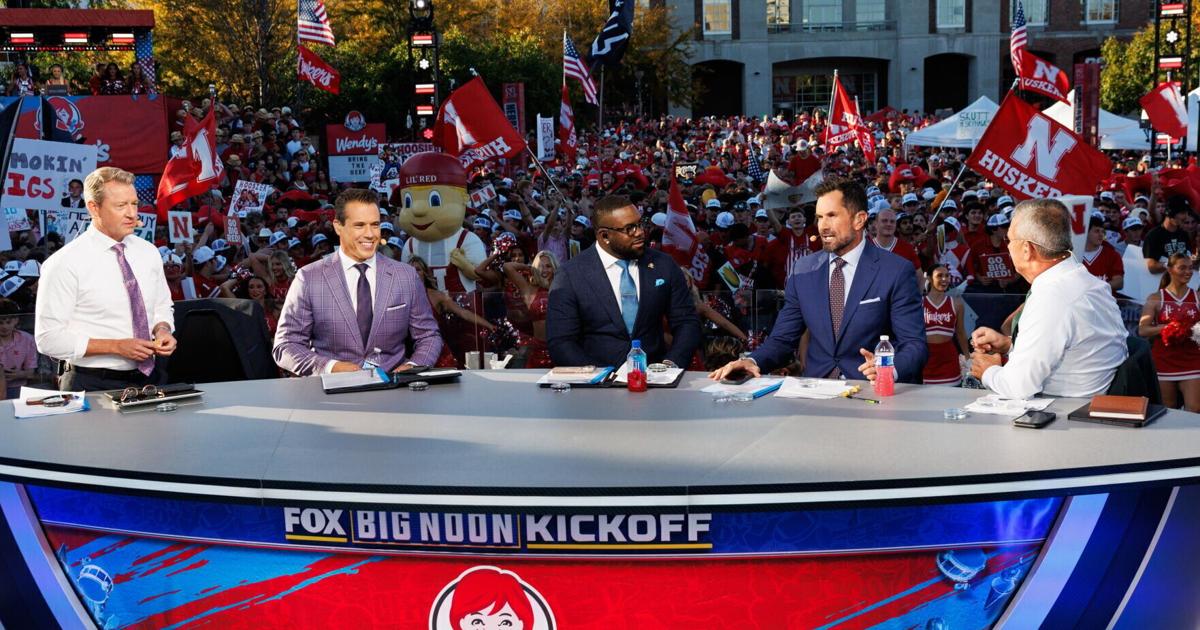 Husker Nation Erupts: FOX's Big Noon Kickoff Returns to Lincoln for Indiana Clash