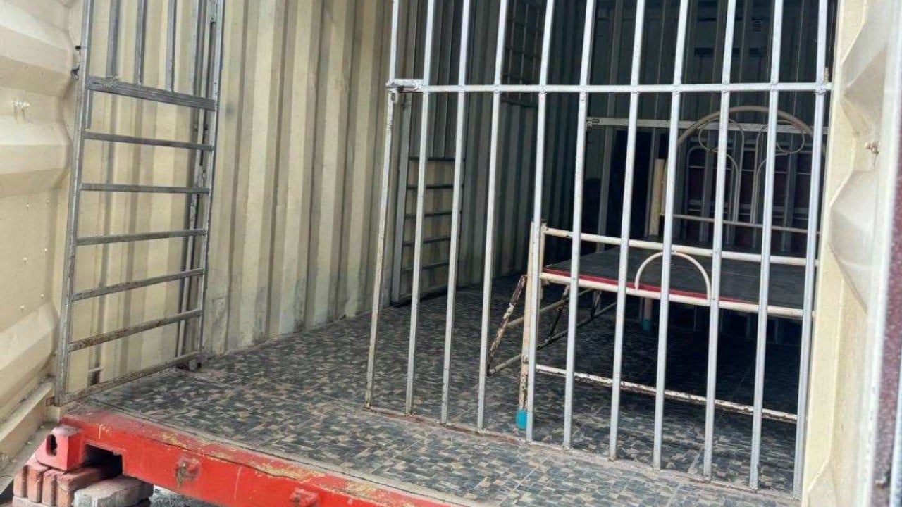 Iron Cage Beds at Elderly Home in Thailand Fuel Anger, Owner Defends ‘innovation