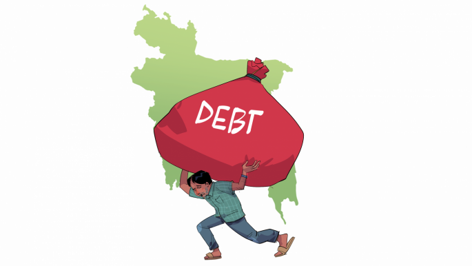 Corporate Strategy: Govt borrows Tk16,601cr from banks in first two months of FY27