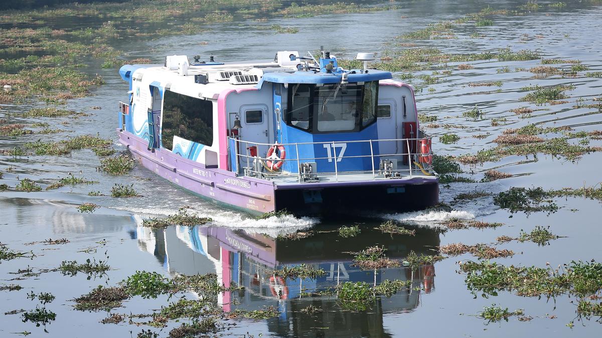 Kerala Government Under Fire for Scrapping Six Kochi Water Metro Terminals