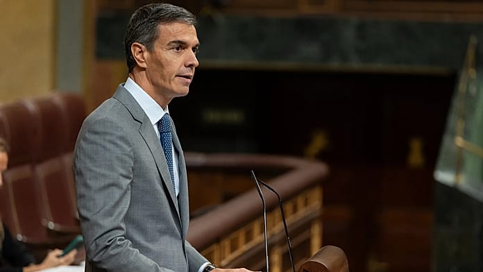 Spain's Sánchez Calls Snap Election for 29 November After Housing Defeat