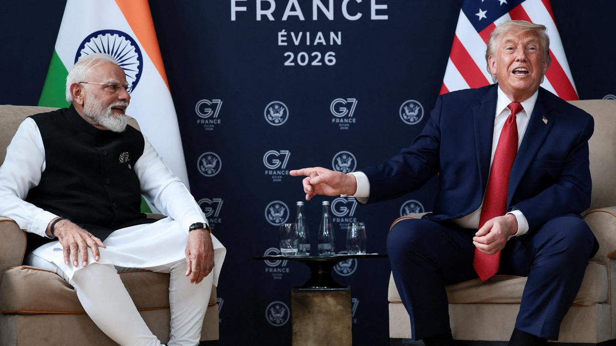 Commodities Outlook: Modi, Trump discuss bilateral cooperation in trade, defence, energy, critical technologies as Global Supply Balances Shift