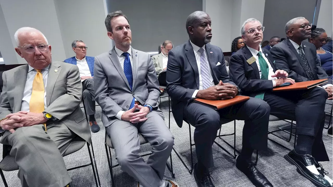 Mississippi Agencies Ask for More Money As Lawmakers Begin Work on $7b Budget