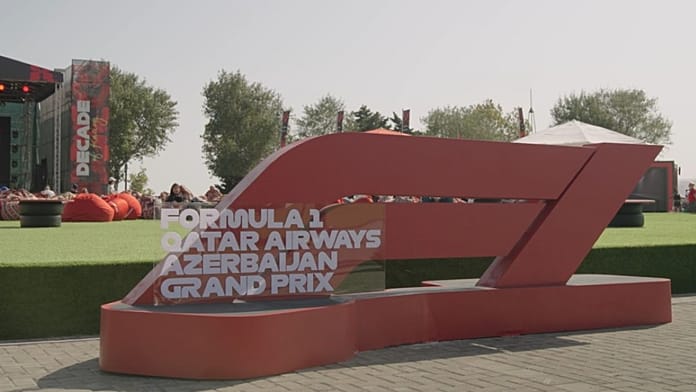 A Decade of the Azerbaijan Grand Prix: More Than Just a Race
