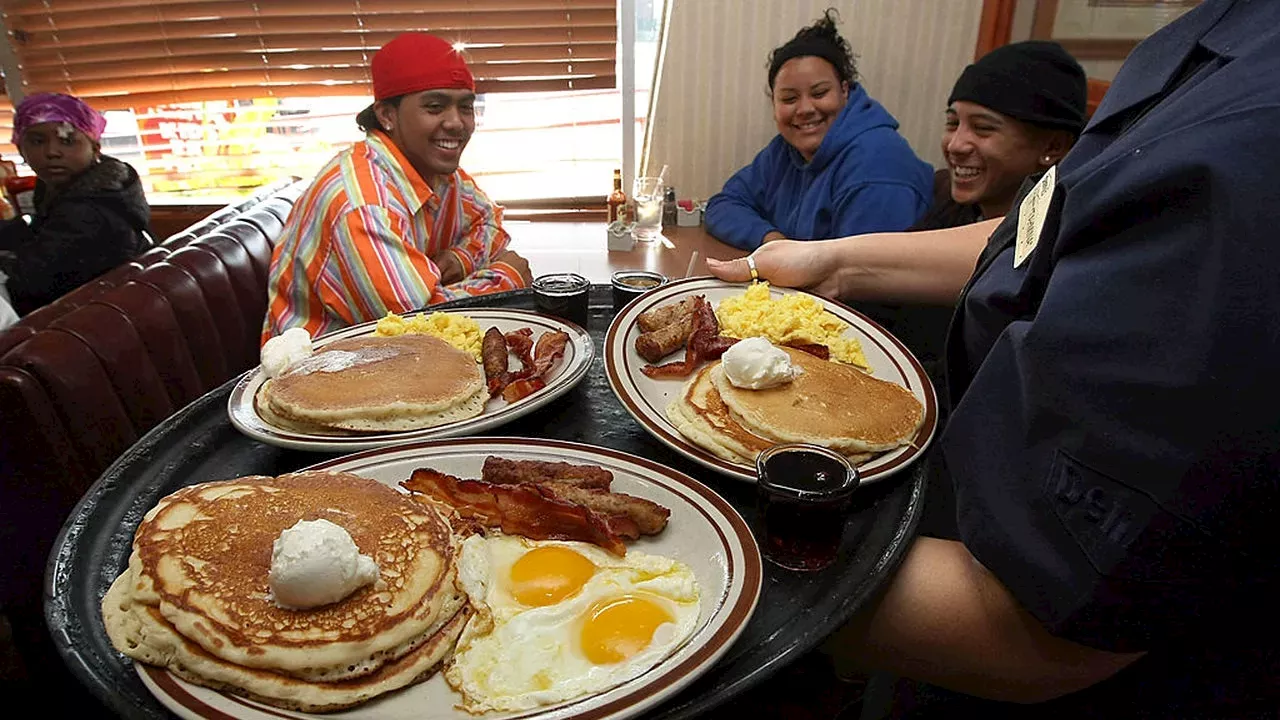 Enterprise Tech Shift: Denny's targets 500 restaurant upgrades as diner chain invests in AI, new technology: 'Project Grand Slam and the Scaling Frontier
