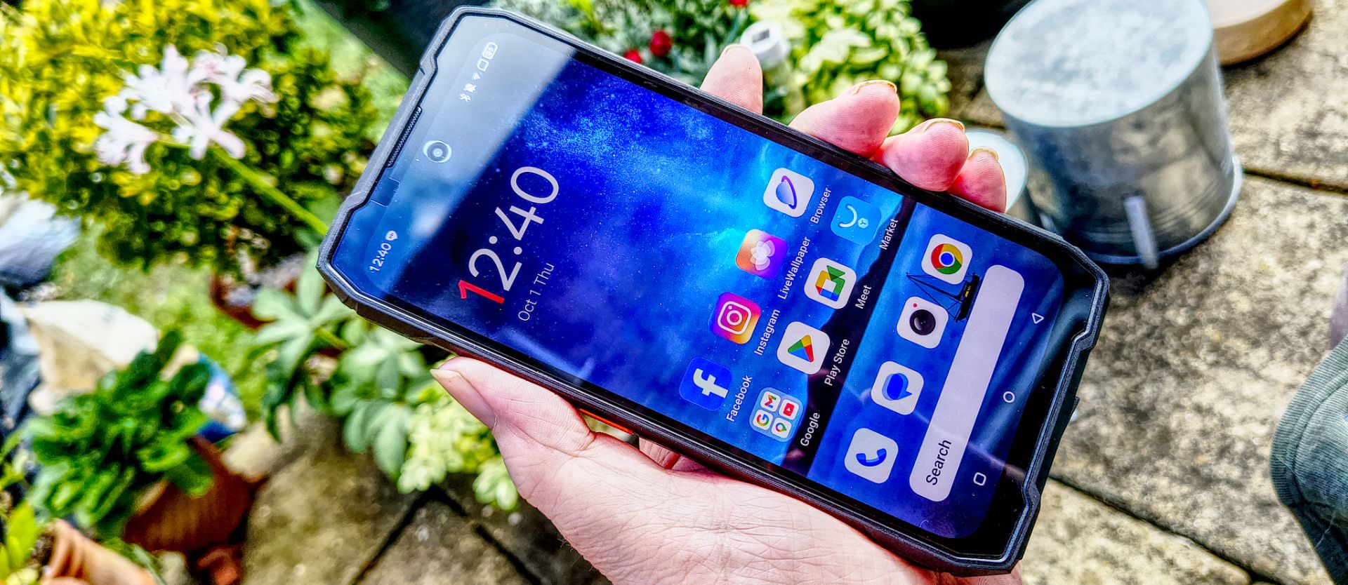 Oscal Pilot 8 Shakes Up Rugged Phone Market with Qualcomm Power at Unbeatable Price