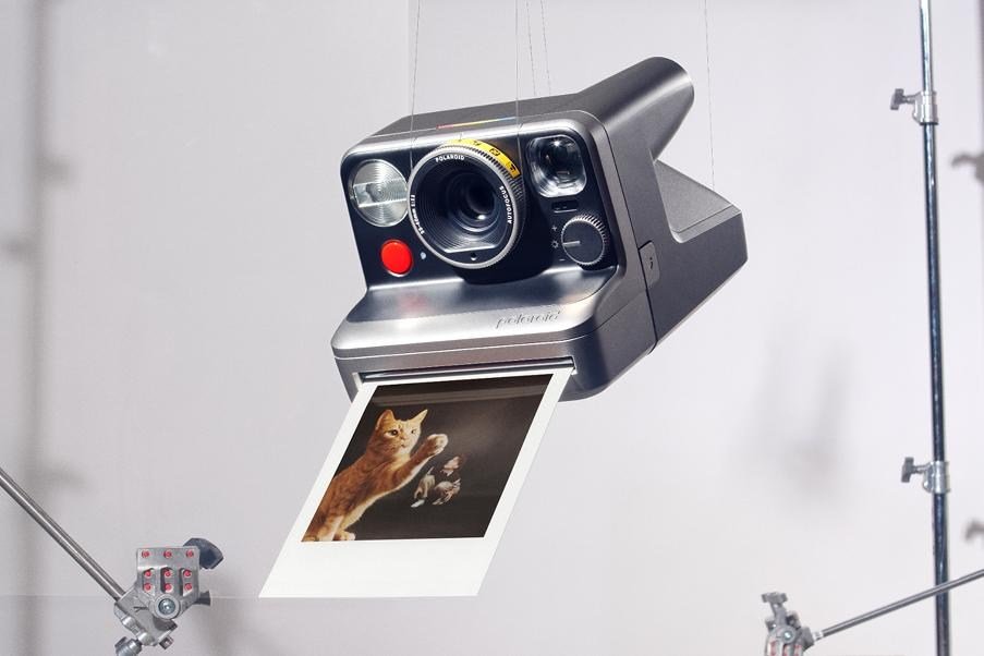 Tech Frontier: Polaroid’s new instant camera has four creative shooting modes you can experiment with