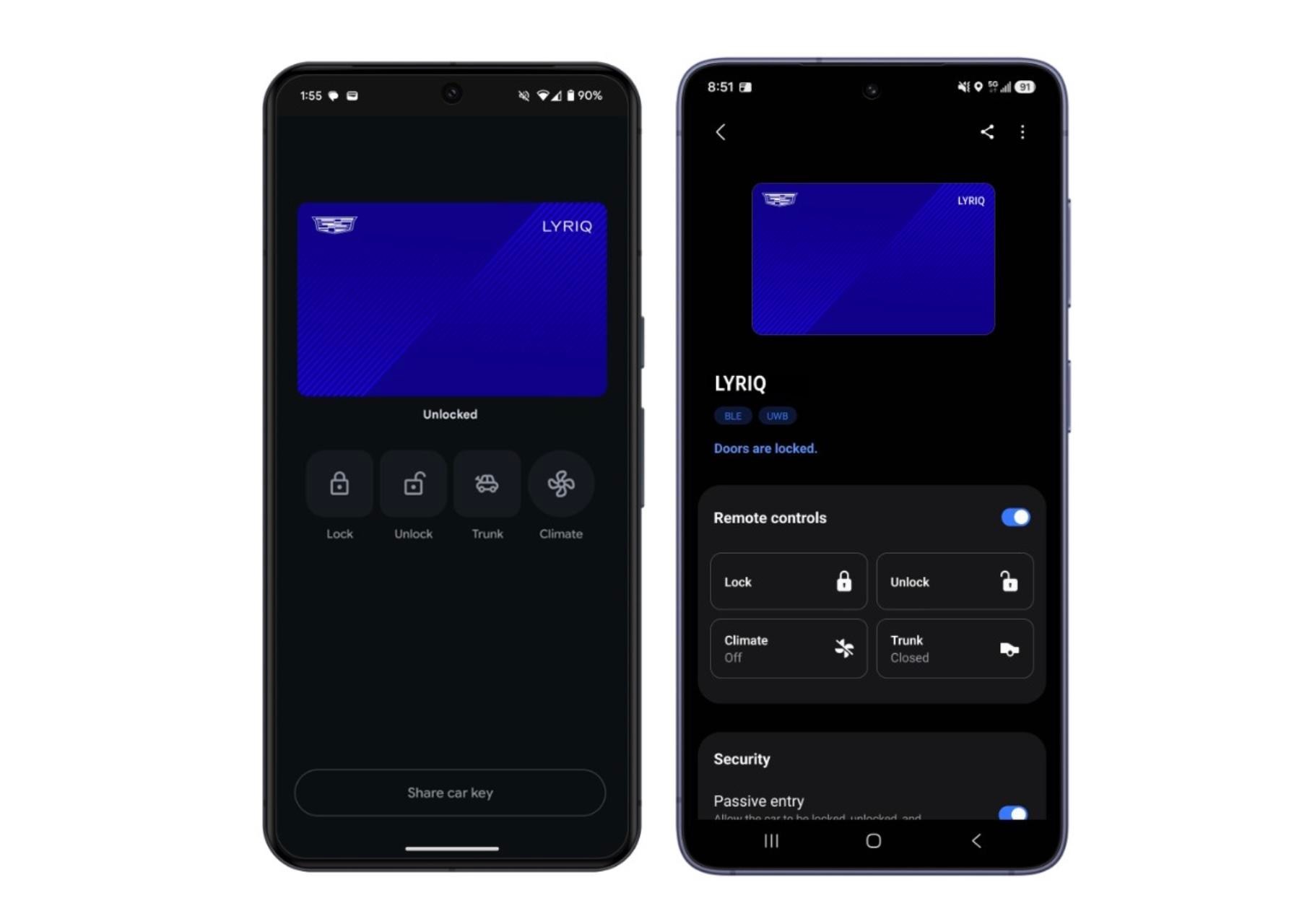 Samsung Wallet Now Unlocks Some GM Cars in Major Tech Realignment