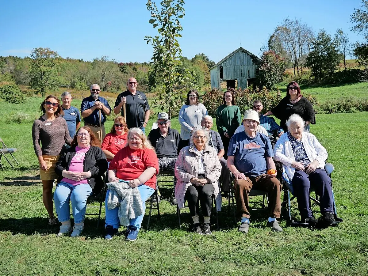 America 250 Tree Finds Home at Golden Age Retreat Amid Shifting Economic Pressures