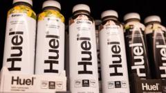 Economic Impact: Huel ad banned for suggesting its products could replace all conventional food