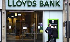 Lloyds Bank Offers Customers Interest 'up Front' on 12-month Savings Account