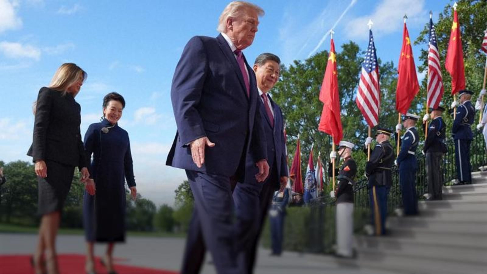 Lionel Barber: America was once the arsenal of democracy – now it is disarming the press